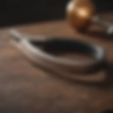 Vintage Straight Razor