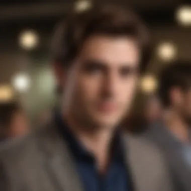 Refined Yet Relaxed: Smart Casual Choices Smart casual attire for a sophisticated movie date